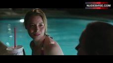 3. Gillian Jacobs Bikini Scene in Pool – Life Partners