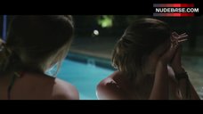 9. Gillian Jacobs Bikini Scene in Pool – Life Partners