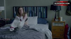 10. Gillian Jacobs Sex Scene – Love