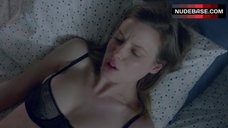 7. Gillian Jacobs Sex Scene – Love