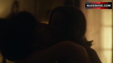 6. Gillian Jacobs Sensual Sex – Love
