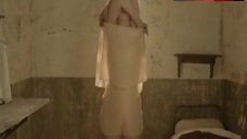 1. Deborah Francois Naked On Floor – Les Femmes De L'Ombre