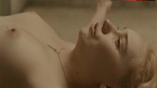 Deborah Francois Naked On Floor – Les Femmes De L'Ombre