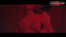 1. Deborah Francois Sex Scene – Populaire