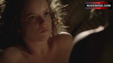 3. Alice Henley Perfect Sex Scene – Rome
