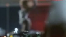 7. Judy Landers in Sexy Lingerie – Dr. Alien