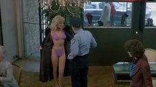 10. Judy Landers Bikini Scene – The Fall Guy