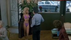 8. Judy Landers Bikini Scene – The Fall Guy