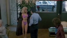 9. Judy Landers Bikini Scene – The Fall Guy