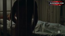 4. Lise Bellynck Shows Hairy Bush – Douce