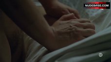 8. Lise Bellynck Shows Hairy Bush – Douce