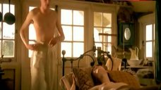 2. Emily Mortimer Bare Boobs – Coming Home