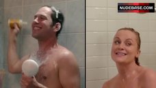 9. Amy Poehler Hot Scene – They Came Together