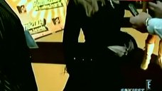 10. Kylie Minogue Hot Scene – Sexiest Rock Stars