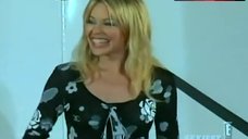 6. Kylie Minogue Hot Scene – Sexiest Rock Stars