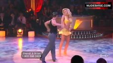 2. Shandi Finnessey Hot Scene – Dancing With The Stars