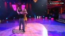 5. Shandi Finnessey Hot Scene – Dancing With The Stars