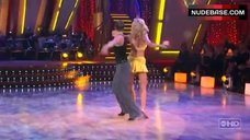 7. Shandi Finnessey Hot Scene – Dancing With The Stars