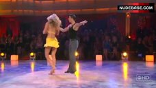 9. Shandi Finnessey Hot Scene – Dancing With The Stars