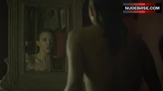 10. Natalie Dormer Naked Scene – The Fades