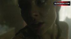 7. Natalie Dormer Naked Scene – The Fades
