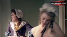 8. Natalie Dormer Nipple Flash – The Scandalous Lady W