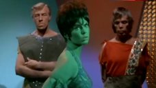 1. Yvonne Craig Hot Dance – Star Trek