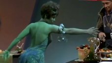 3. Yvonne Craig Hot Dance – Star Trek