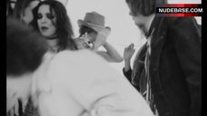 9. Susan Lowe Breasts Scene – Multiple Maniacs