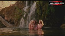 6. Alicia Rachel Marek Nude Tits – Machete