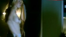 2. Daniella Vesterlund Shows Nude Breasts – Stinger