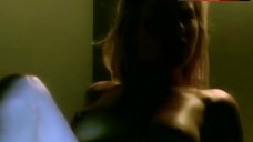 4. Daniella Vesterlund Boobs with Perky Nipples – Stinger