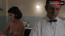 3. Lizzy Caplan Breasts Scene – Masters Of Sex
