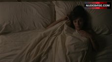10. Lizzy Caplan Breasts Scene – Masters Of Sex