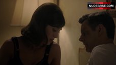 2. Lizzy Caplan Breasts Scene – Masters Of Sex