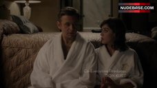 6. Sex with Lizzy Caplan – Masters Of Sex