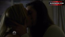 Madeline Zima Lesbian Kiss – Heroes