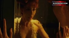 3. Madeline Zima in Lingerie – Crazy Eyes