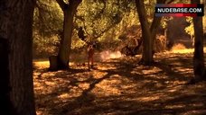 1. Michele Norin Sex in Forest – Red Velvet