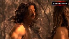10. Michele Norin Sex in Forest – Red Velvet