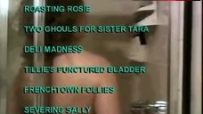 7. Robin Lilly Tits Scene – Video Violence 2