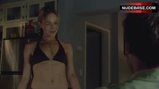 3. Julie Benz in Hot Bikini Top – Dexter