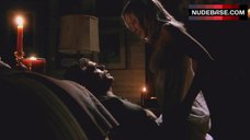 1. Julie Benz Shows Breasts – Dexter