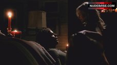 3. Julie Benz Shows Breasts – Dexter