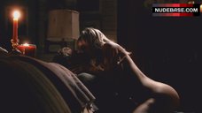 6. Julie Benz Shows Breasts – Dexter