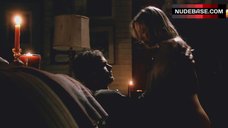 8. Julie Benz Shows Breasts – Dexter