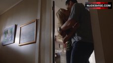 1. Julie Benz Hot Scene – Hawaii Five-0