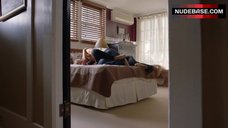 10. Julie Benz Hot Scene – Hawaii Five-0