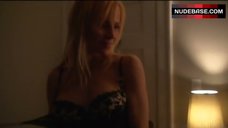 2. Julie Benz Bed Scene – Held Hostage