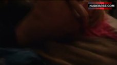 3. Julie Benz Bed Scene – Held Hostage